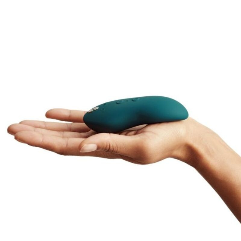 We-vibe - touch x crave magic multitasker green 3