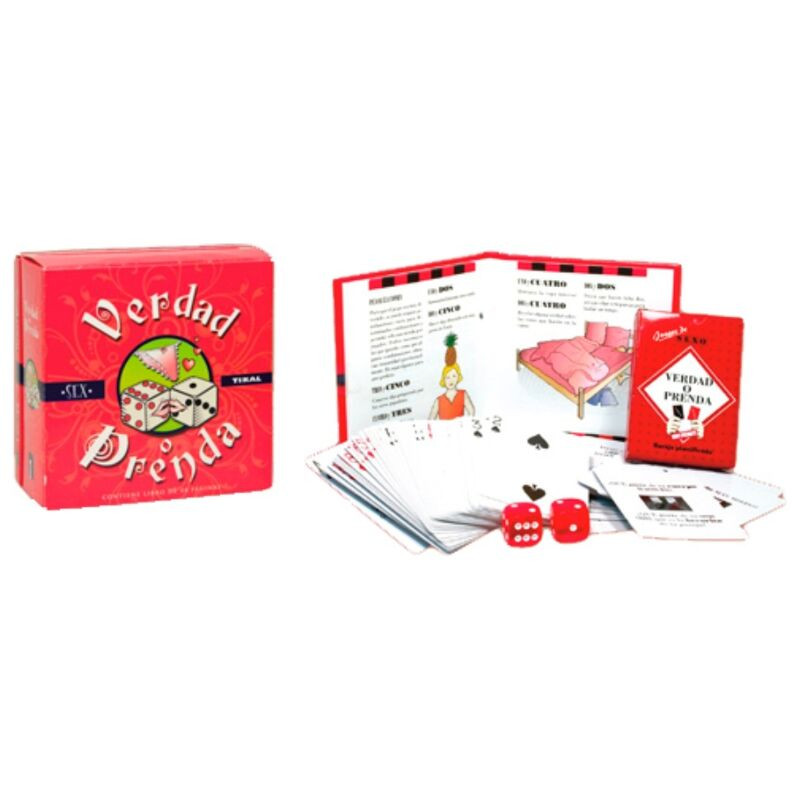 Diablo picante - game verdad o prenda