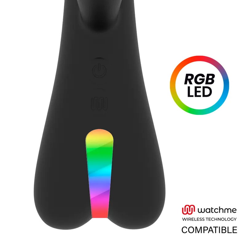 Brilly Glam Erik Vibrator Watchme Wireless Technology Compat 4