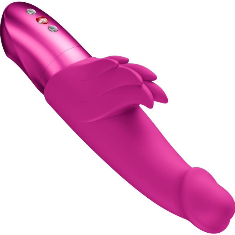 Fun factory - wicked angel rabbit vibrator magenta 2