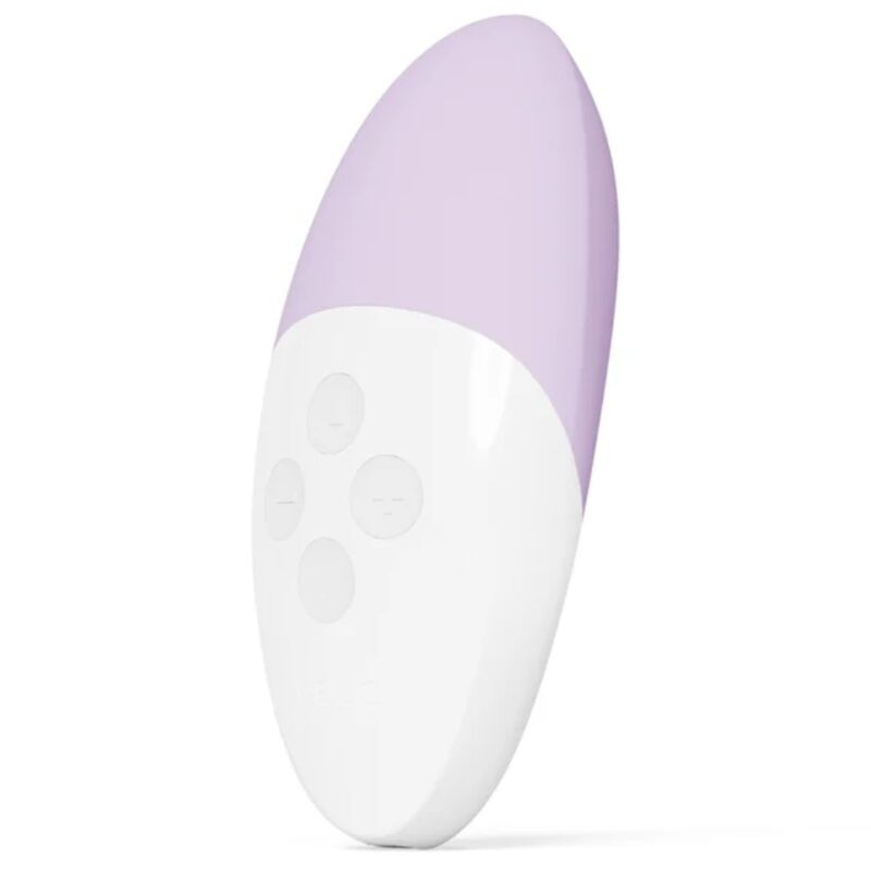 Lelo - siri 3 clitoris massager calm lavender
