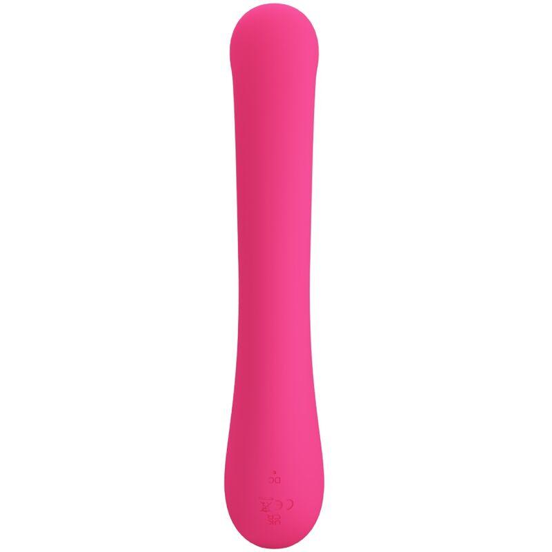 Pretty Love - Lamar Rabbit Vibrator & Pink G-Spot 3