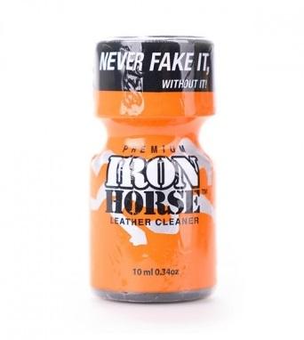 Poppers Iron Horse Small 10ml
