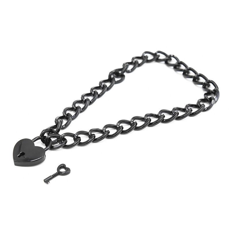 Ohmama Fetish Stainless Steel Collar 1