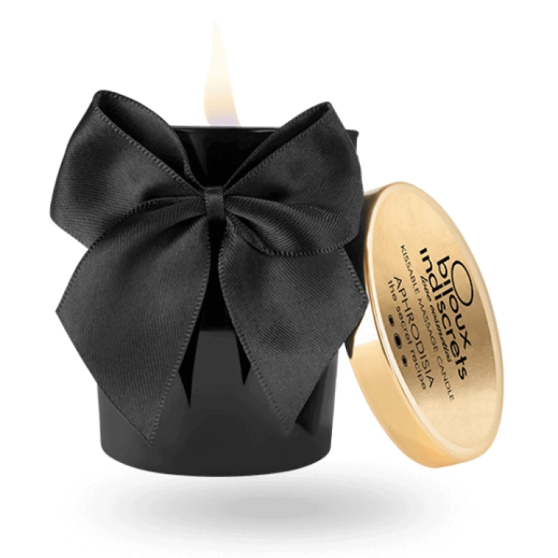 Bijoux - melt my heart massage candle scented with aphrodisia 5