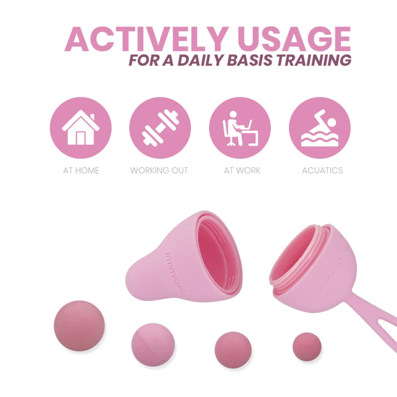 Intimichic Pelvis Health I 2.0  Pelvic Floor Rehabilitation 6