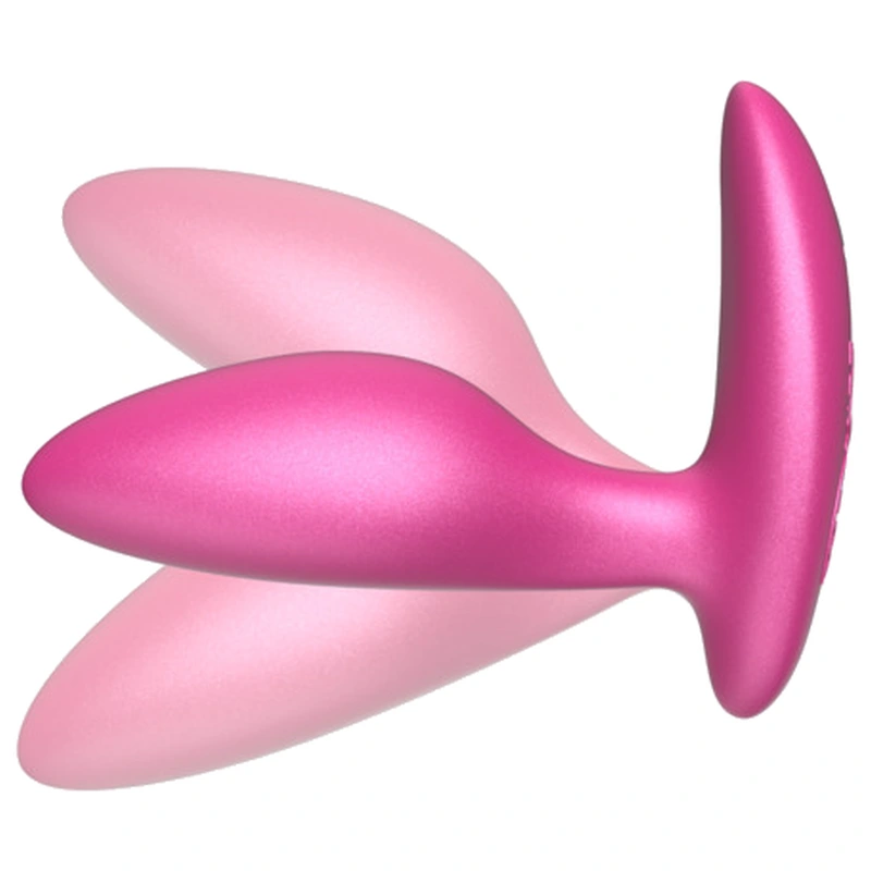 We-vibe - ditto+ anal plug vibrator pink 5