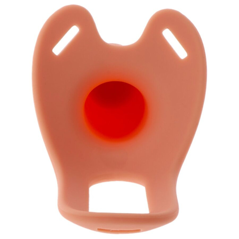 Hidden desire - inferno penis sleeve strap-on 20 cm 4