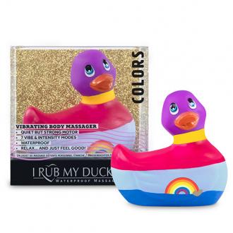 I Rub My Duckie 2.0 | Colors (Purple)
