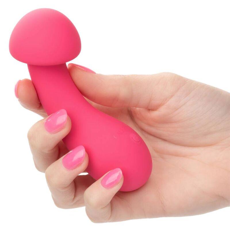 California Exotics Pixies Exciter Pink 5