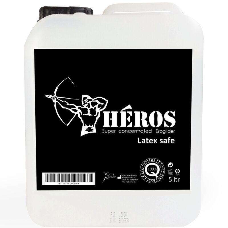 Heros Silicone Bodyglide 5000 Ml 1