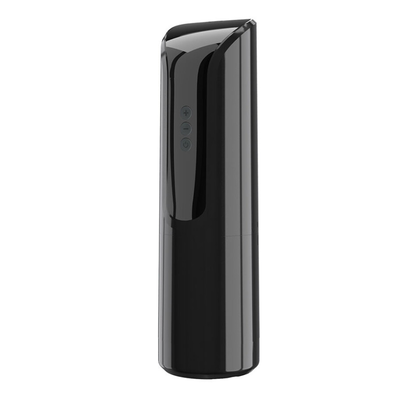 Pretty love - larissa suction masturbator with vibration + support 3