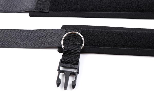 Ohmama Fetish Neoprene Hook And Loop Fastener Wrist Restraints 6