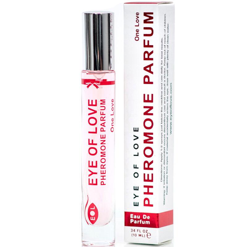 Eye of love - eol pheromone parfum 10 ml - one love