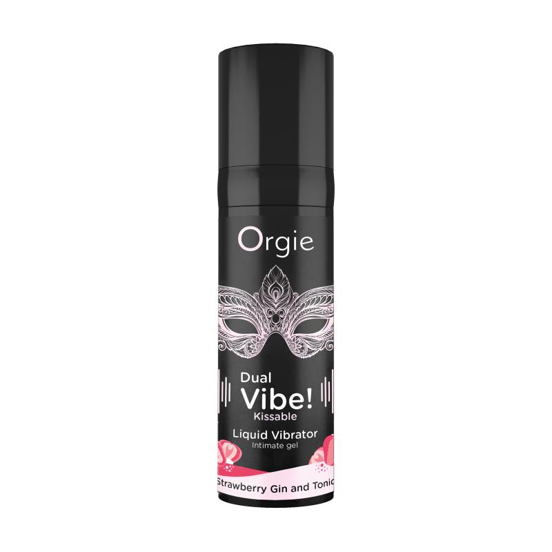 Orgie - Vibe Bullet Vibration Kit Strawberry Gin & Tonic 4