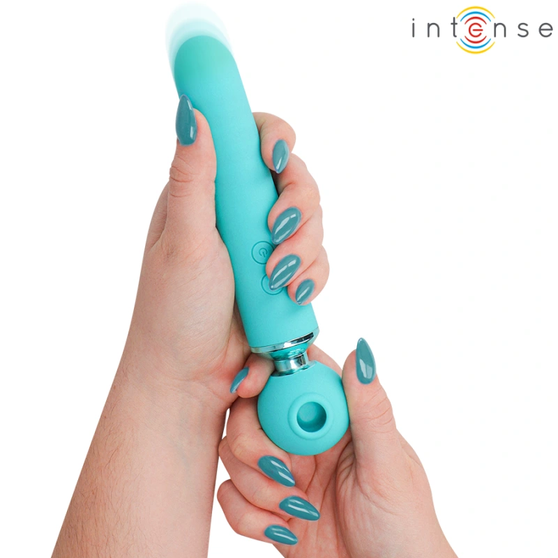 Intense - hamby multifunction suction and vibration stimulator 1
