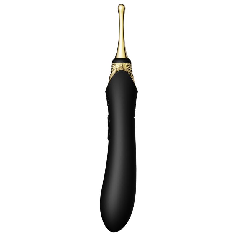 Zalo - Bess Vibrator Obsidian Black 9