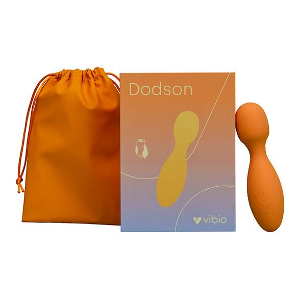 Vibio - Dodson Mini Wand Vibrator Orange