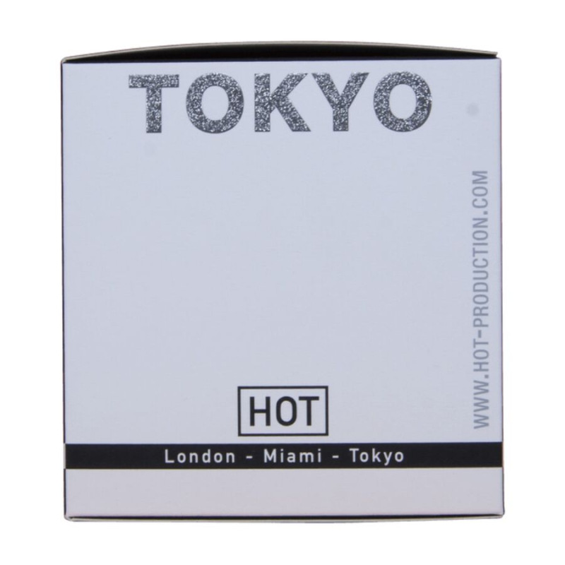 Hot - pheromone perfume tokyo urban man 30 ml 2