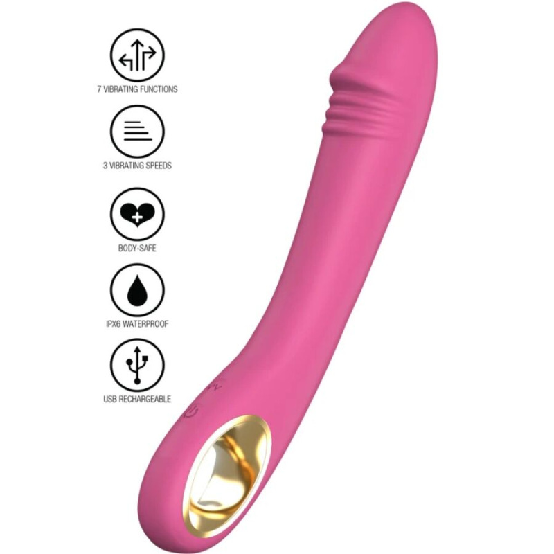 Toyjoy - maia g-spot vibrator 1
