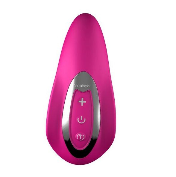 Nalone - curve intelligent stimulator vibrator 4