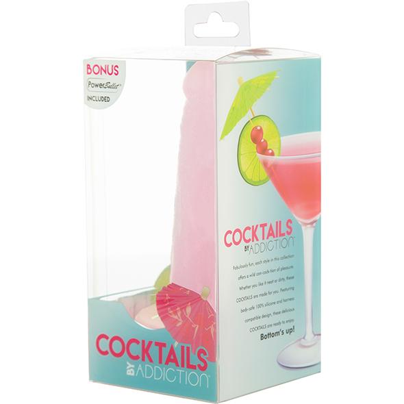 Addiction - Cocktails Purple Cosmo 9