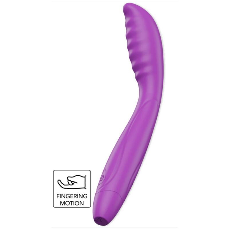 She.e.o - purple g-spot tapping vibrator 2