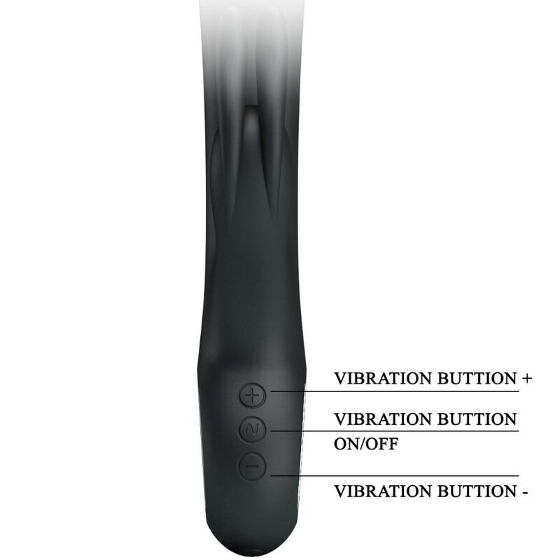 Pretty love - carina vibrator clitoris and g-spot stimulator 4