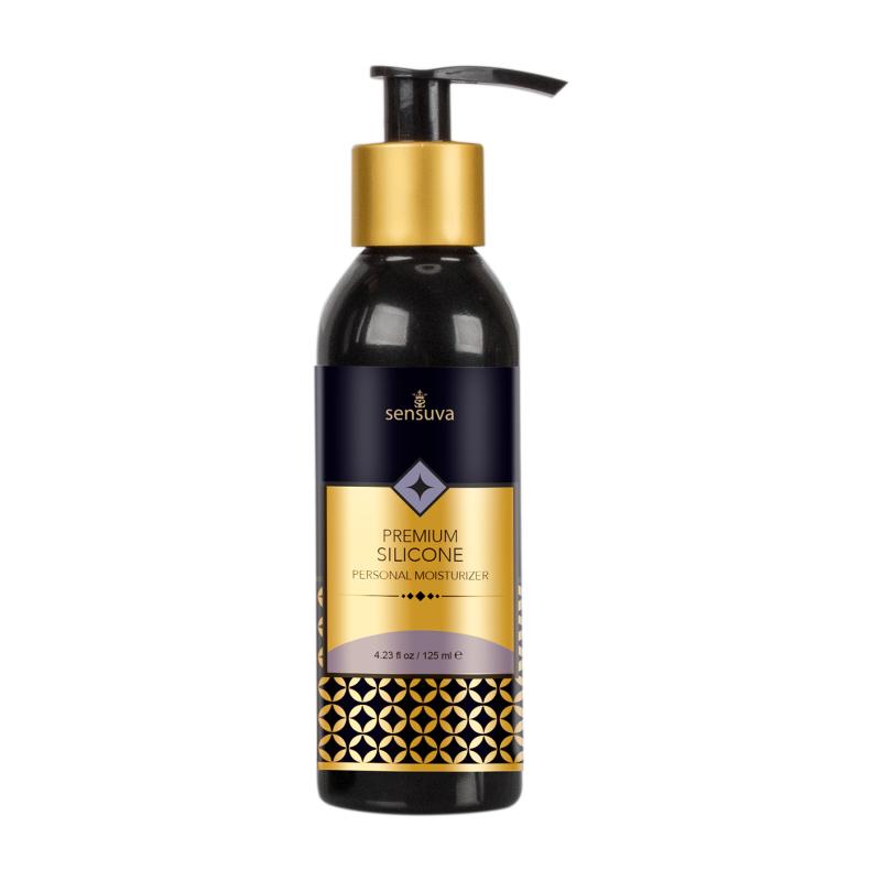 Sensuva - Premium Silicone Personal Moisturizer 125 Ml 1