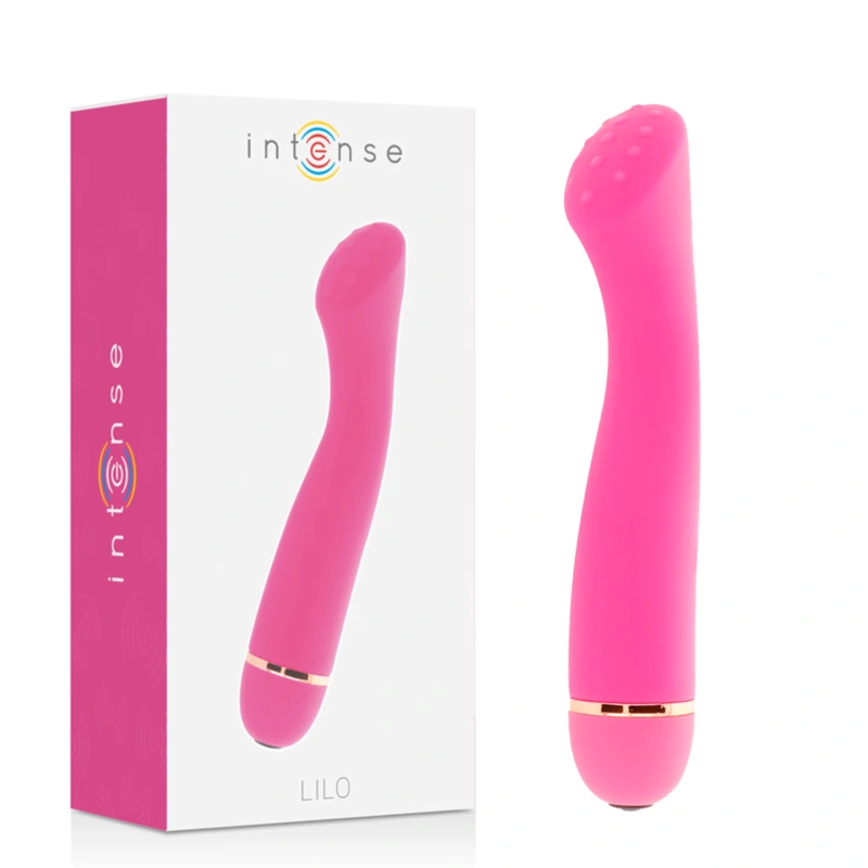 Intense - lilo 20 speeds silicone pink