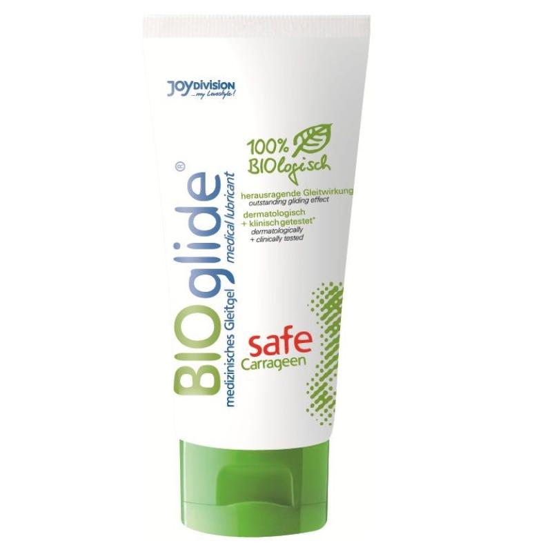 Bioglide Safe With Carrageen Lubricant 100 Ml