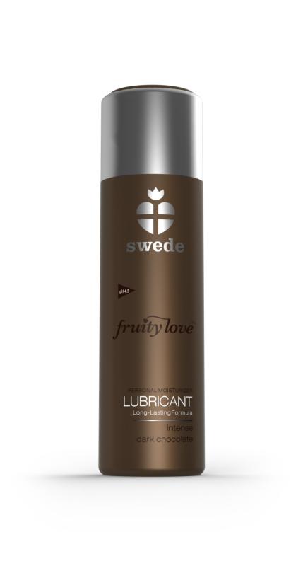 Swede - Fruity Love Lubricant Dark Chocolate 50 Ml 2
