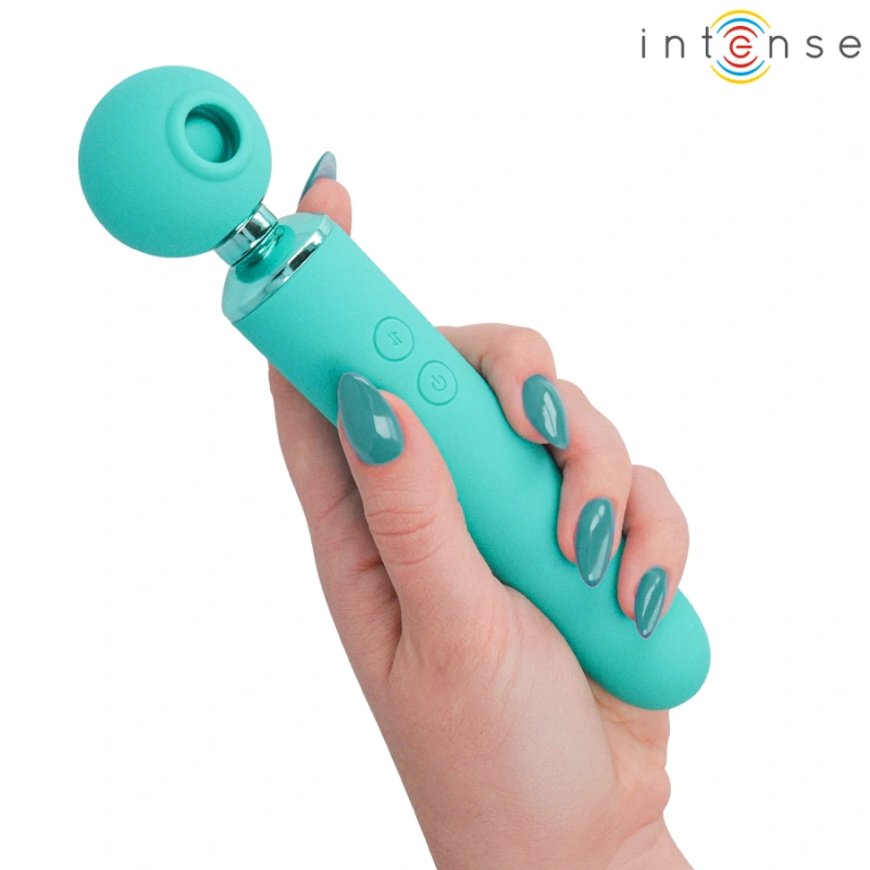 Intense - hamby multifunction suction and vibration stimulator 6