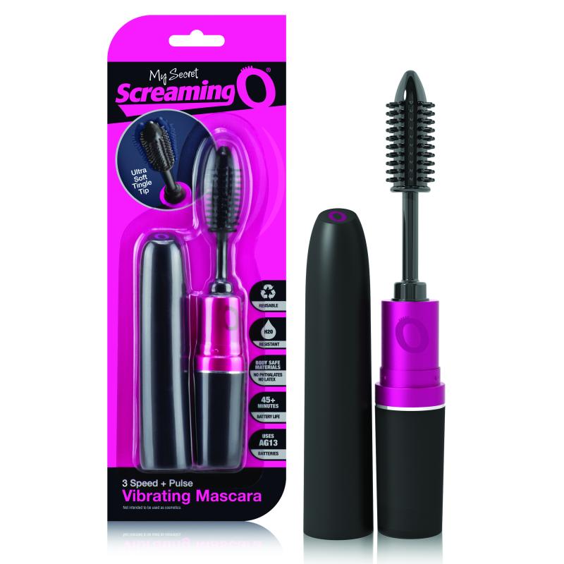 The Screaming O - Vibrating Mascara Wand 5