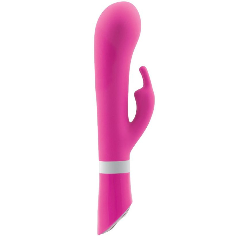 B swish - bwild deluxe bunny rabbit vibrator raspberry 3