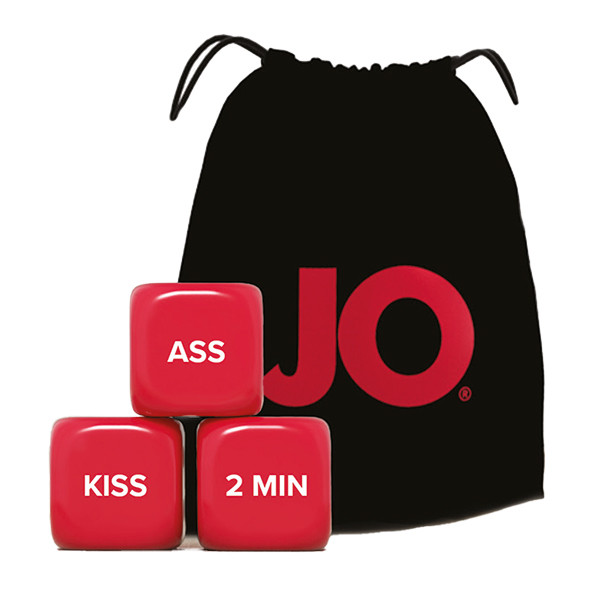 System Jo - Dice With Bag (Pôvodná Cena € 5,-)