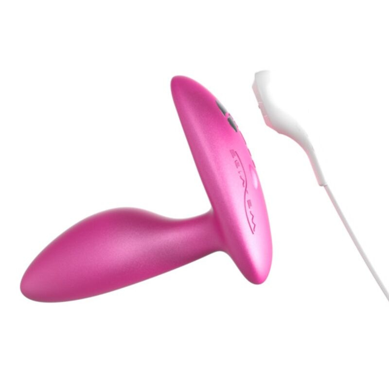 We-vibe - ditto+ anal plug vibrator pink 6