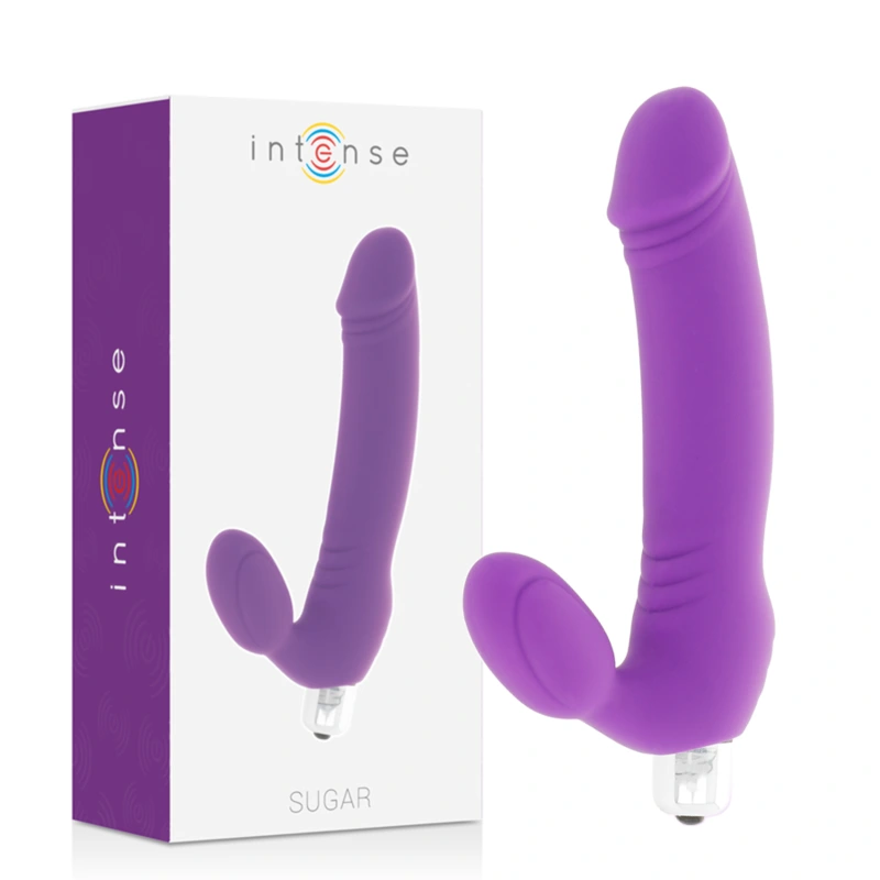 Intense - sugar seven speeds silicone lilac