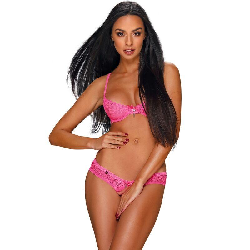 Obsessive - Alabastra Two Pieces Set