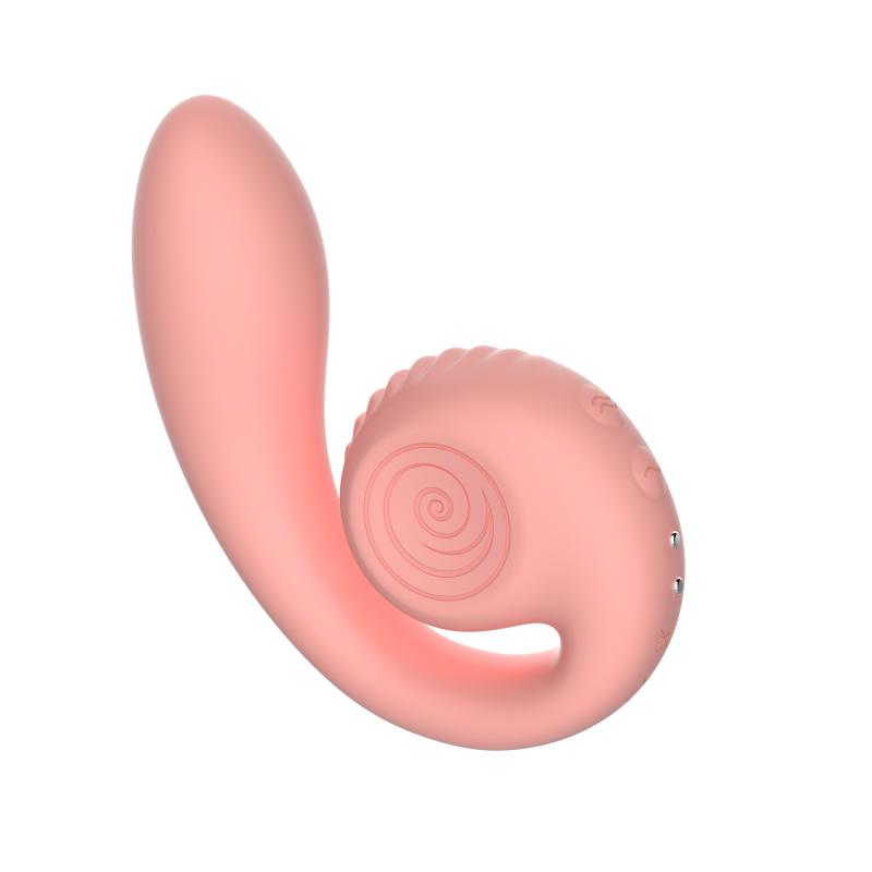 Snail Vibe - Gizi Vibrator Peach 1