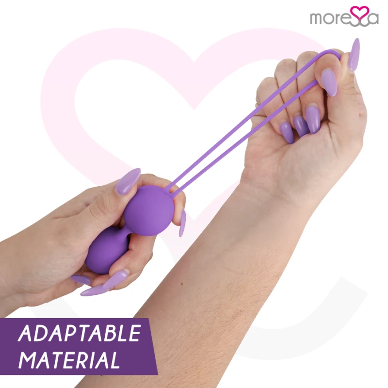 Moressa - Osian Two Premium Lilac Silicone 2