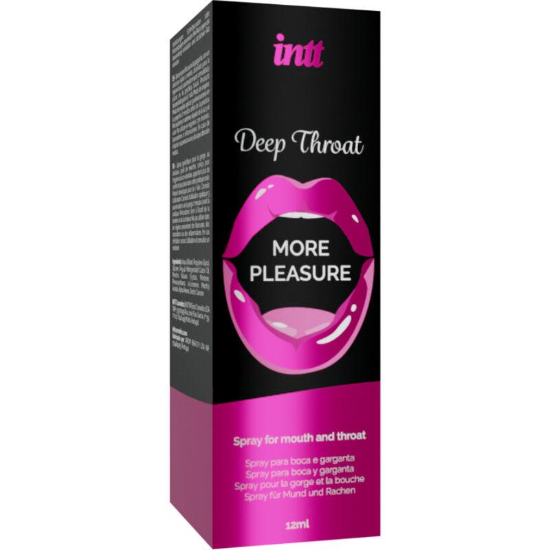 Intt - Oral Refreshing Spray With Mint Flavor 2