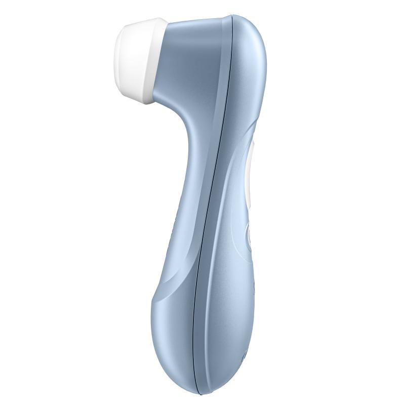 Satisfyer - Pro 2 Air Pulse Stimulator Blue - Stimulátor Klitorisu 9