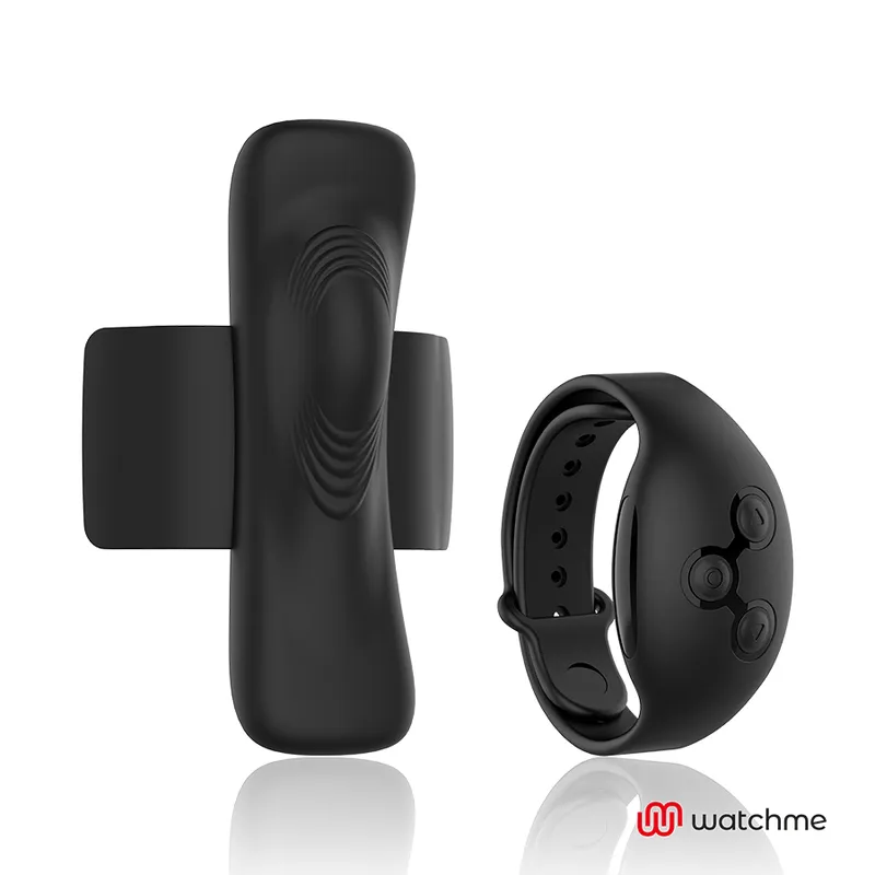 Anne S Desire Panty Pleasure  Wirless Technology Watchme Bla 1