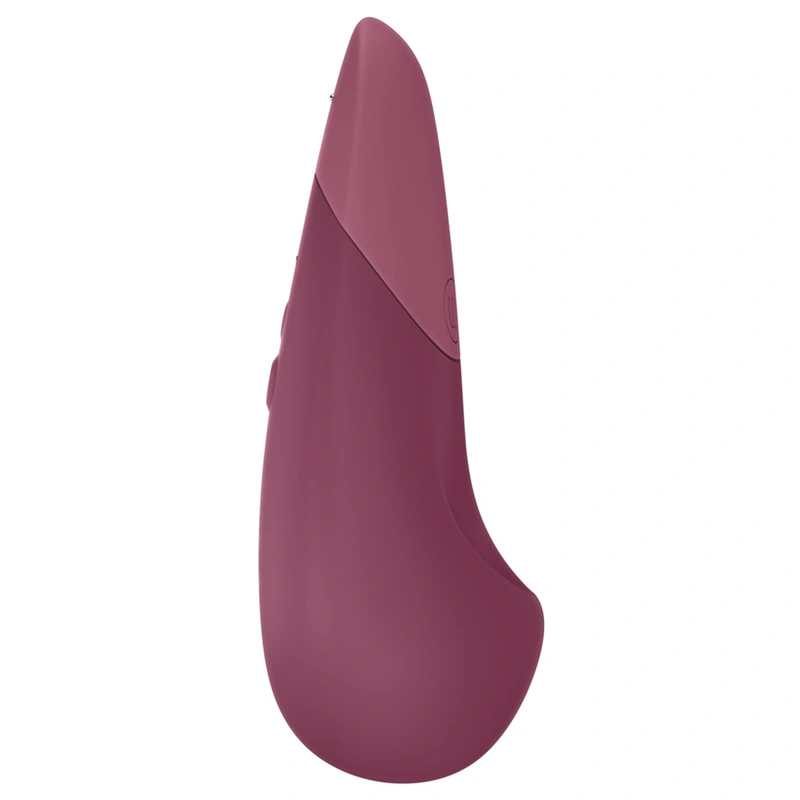 Womanizer - vibe lay-on silent vibrator dusky pink 5