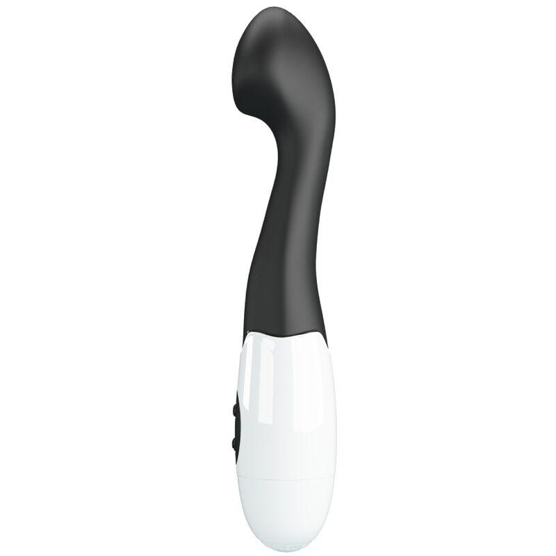 Pretty Love - Charles G-Spot Vibrator 30 Modes Black