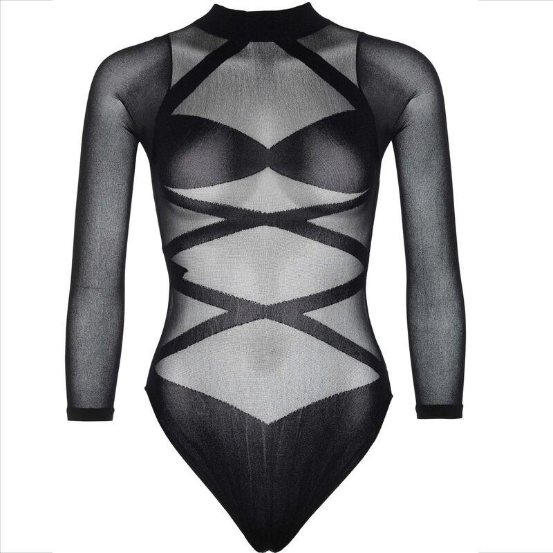 Leg Avenue - 2 Piece Set Body And Thigh 4