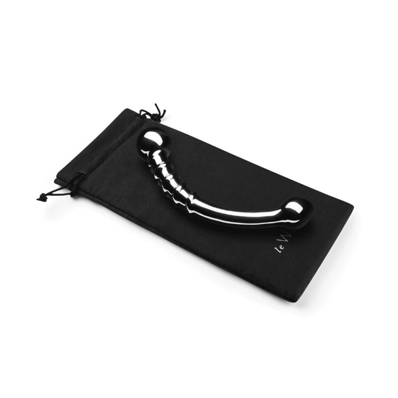 Le Wand - Stainless Steel Bow - Dildo 5