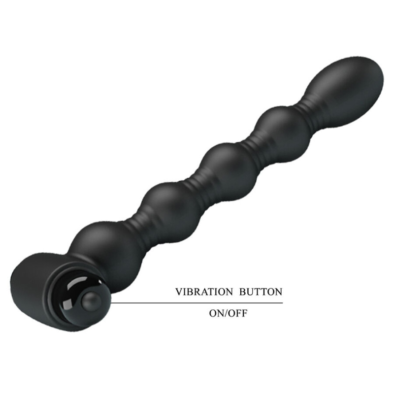 Mr play - vibrating anal plug massager 3