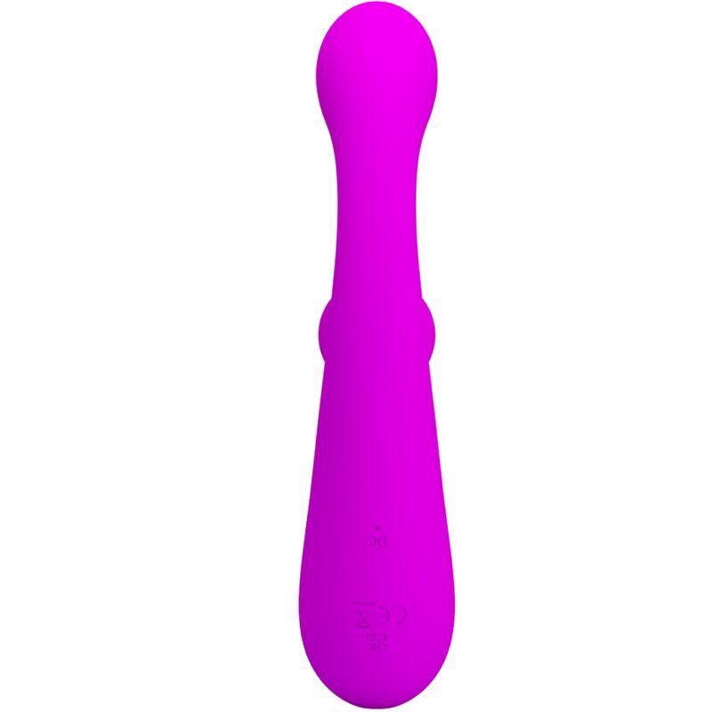 Pretty Love - Skylar Purple Stimulator Vibrator 3